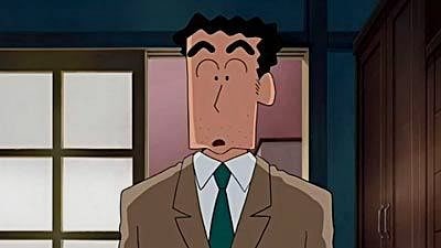 Top 20 Mature Male Anime Characters Fans Think Are the Coolest Hiroshi Nohara shin chan