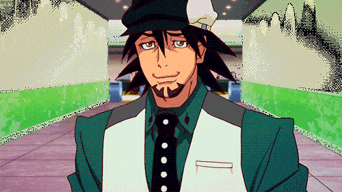 Top 20 Mature Male Anime Characters Fans Think Are the Coolest Kotetsu T. Kaburagi Tiger & Bunny