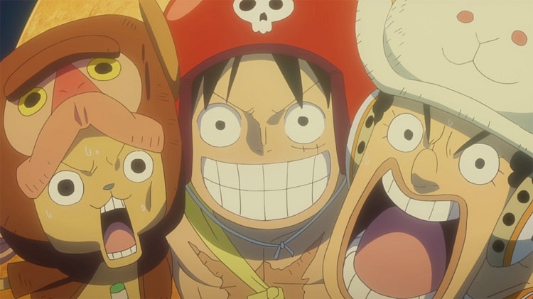 ONE PIECE Dünya Rekoru Kırdı! ODA’nın Muhteşem Başarısı…