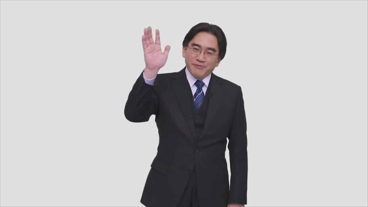 NINTENDO’nun Başkanı SATORU IWATA Hayatını Kaybetti