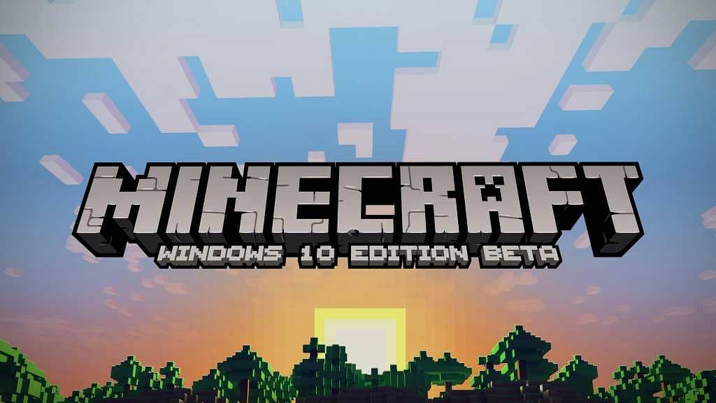MINECRAFT Windows 10 İle Ücretsiz!