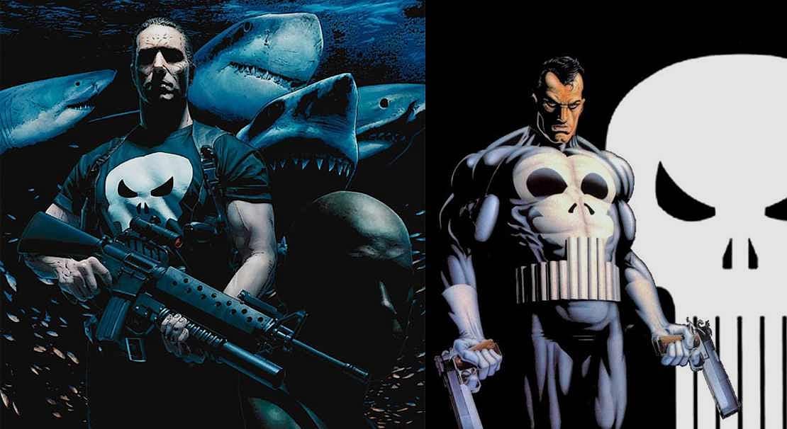 PUNISHER, DAREDEVIL Dizisinde “EN MARVEL” Haliyle