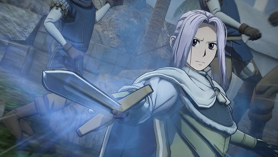 ARSLAN SENKI X MUSOU Oyununun Tanıtım Reklamı Yayında