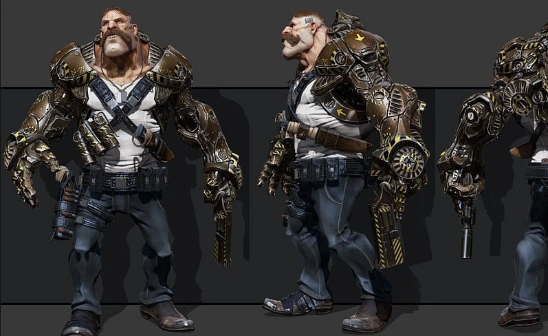 Oyun Karakteri Yaratmanın Maliyeti Nedir?