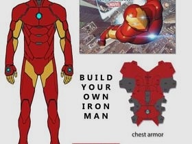 Invincible Iron Man