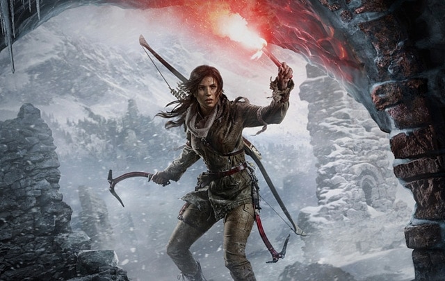 ‘RISE OF THE TOMB RAIDER2 İçin Alternatif Oynanış