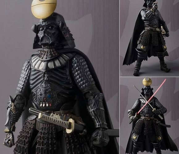 samurai darth vader