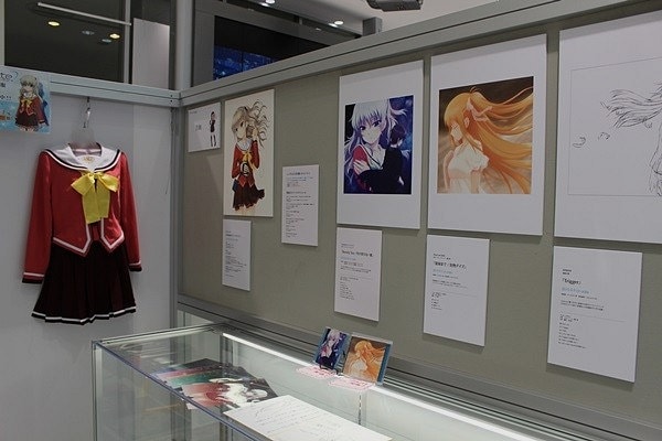 Charlotte-Anime-Exhibit-in-Tokyo-Anime-Center-6