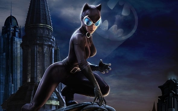 Batman: Arkham Knight Catwoman DLC