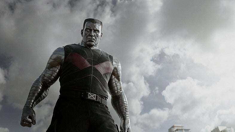 Deadpool’da COLOSSUS Öne Çıkıyor