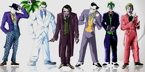 Geçmişten Günümüze JOKER