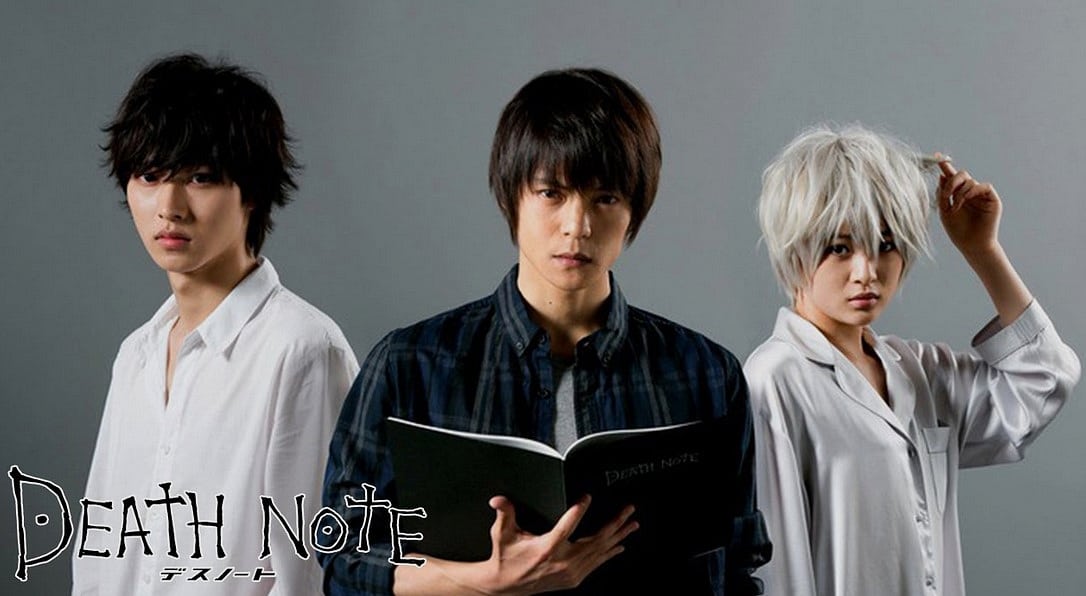 Death Note Live-Action Final İçin Geri Sayım Başladı