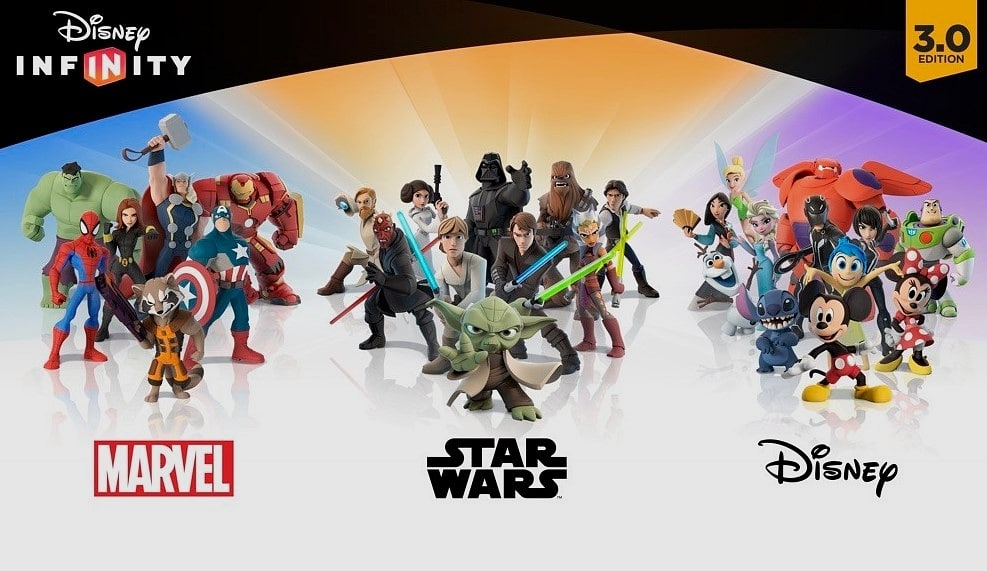 Disney Infinity 3.0 Özel Başlangıç Paketiyle Apple TV’de