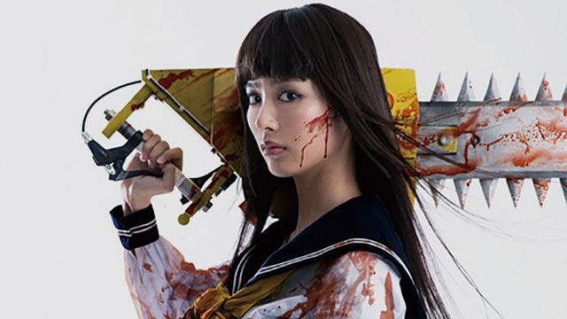 Chimamire Sukeban Chainsaw Mangasının Live-Action Filmi Geliyor