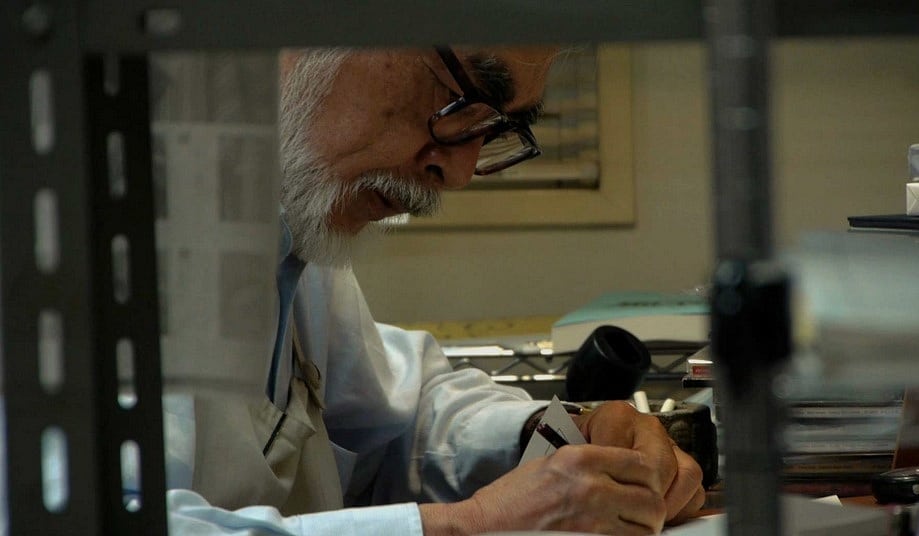 Hayao Miyazaki, Yuhei Sakuragi İle İşbirliği Yaptı