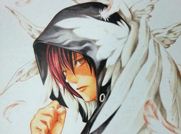 Platinum End: Death Note ve Bakuman Yaratıcılarından Yeni Bir Manga