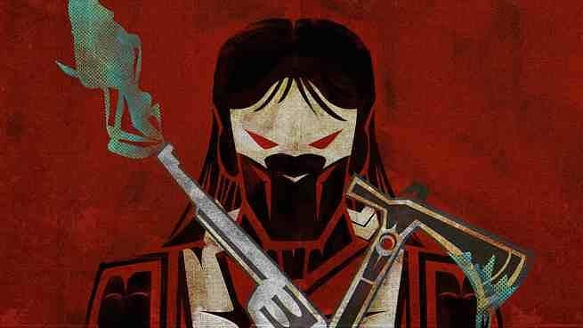 Marvel Yeni RED WOLF Serisini Duyurdu