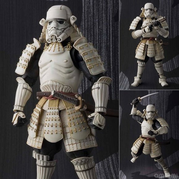 samurai storm trooper