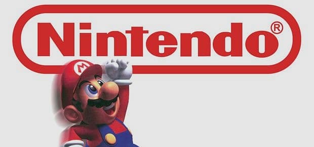 Nintendo-Mario-Logo