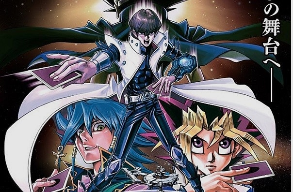 Yu-Gi-Oh! The Dark Side of Dimensions Yeni Tasarımları
