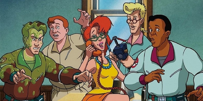 Sony, GHOSTBUSTERS’ın Animasyon Filmini Mi Hazırlıyor ?