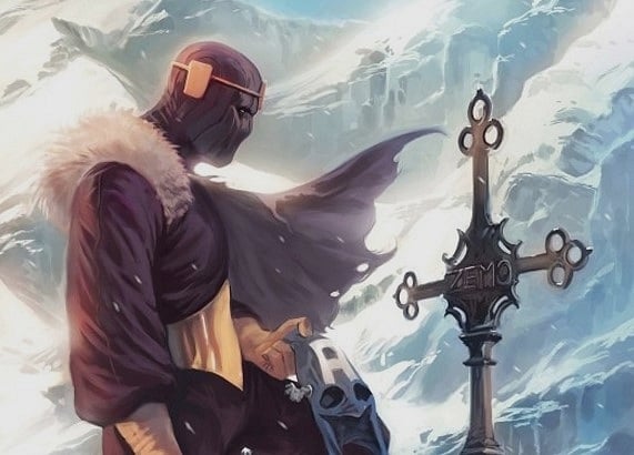 Captain America: Civil War’da BARON ZEMO Değişimi