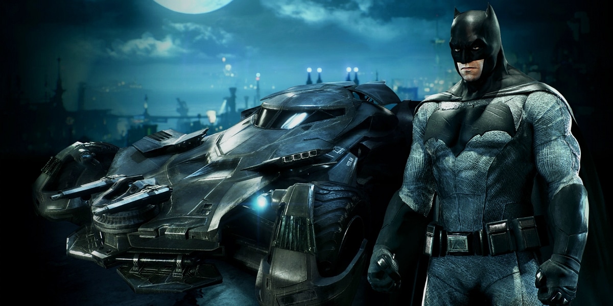 Arkham Knight’a Yeni İndirilebilir İçerikler Geliyor