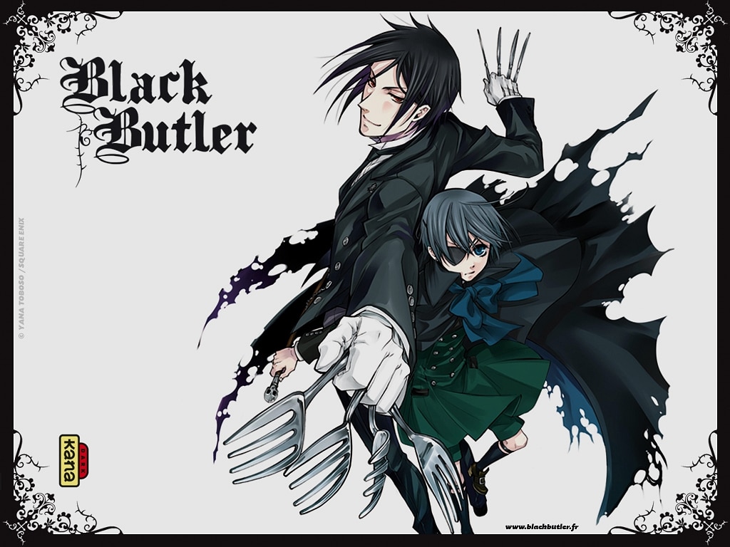 Black Butler Mangasının Anime Filmi Geliyor