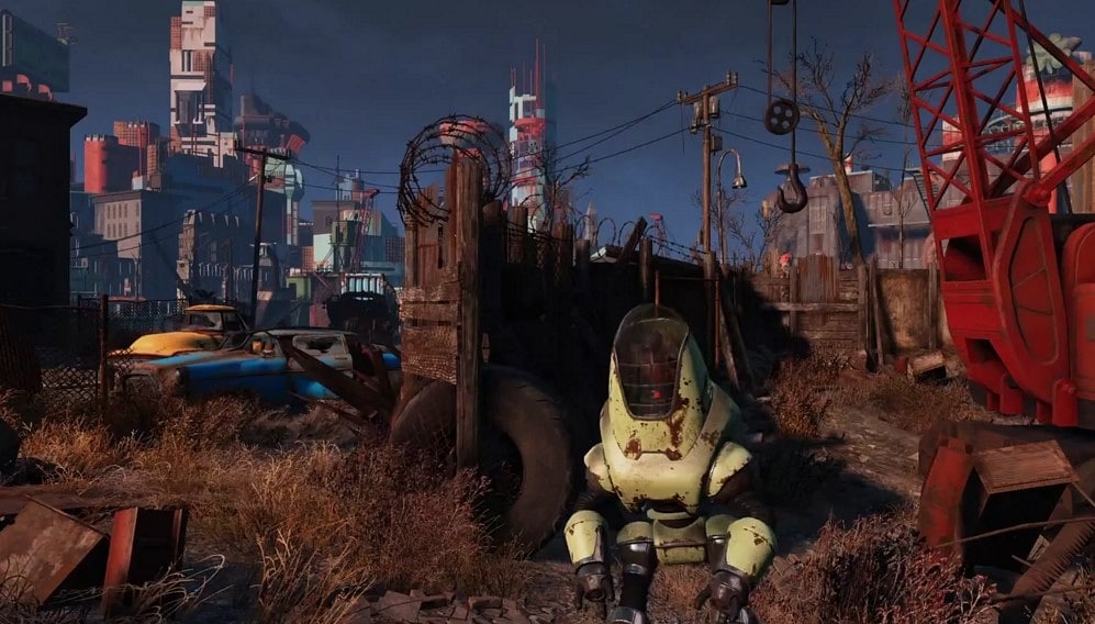 Bethesta, Fallout 4’ün Önyüklemeye Hazır Olduğunu Duyurdu