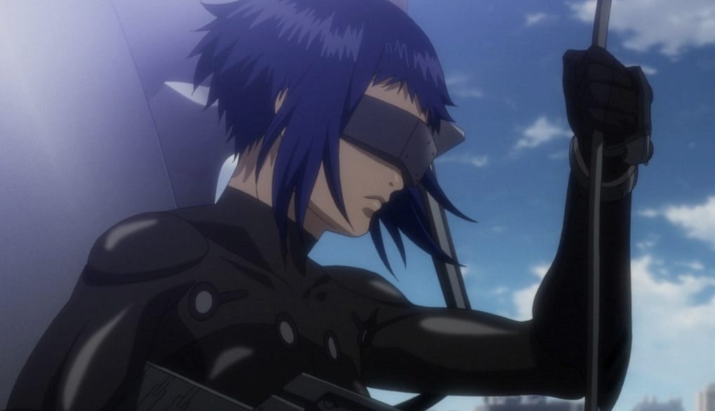 Ghost in the Shell The New Movie Fragmanı