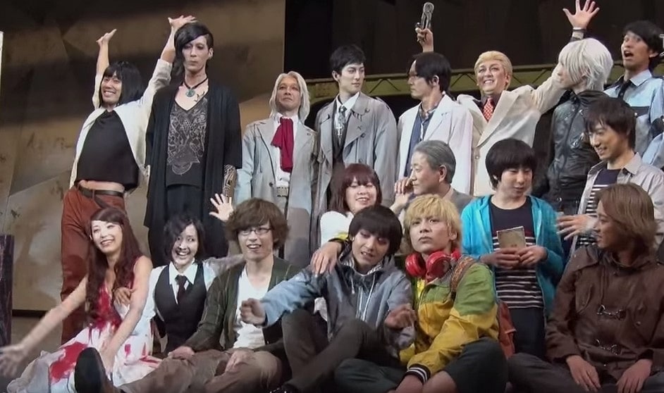 Tokyo Ghoul’un Sahne Uyarlaması İçin Tanıtım Videosu Yayınlandı