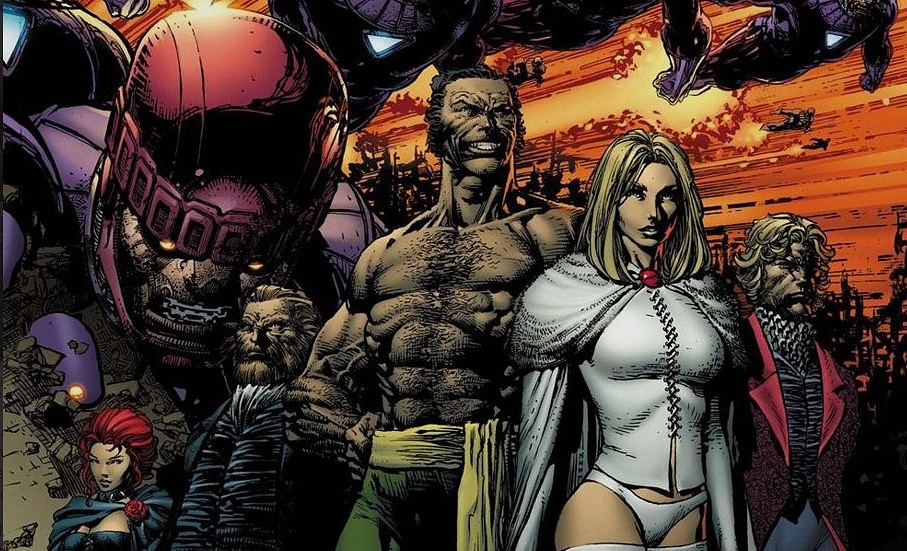 Hellfire Club Yapım Aşamasında