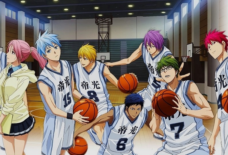 Kuroko’s Basketball Extra Game Manga Sona Yaklaşıyor