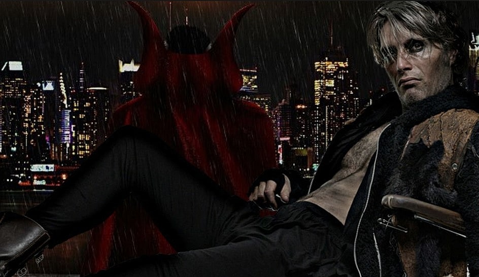 Mikkelsen, Doctor Strange İçin Marvel’in Aramasını Bekliyor