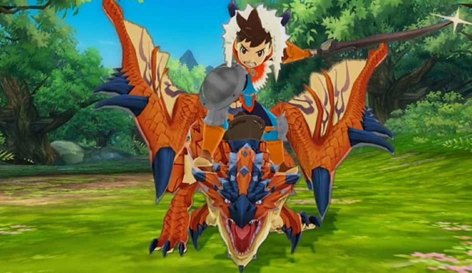 David Production, Monster Hunter Stories’i TV Animesi Yapıyor