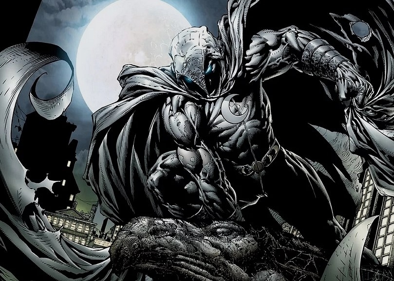 Marvel Moon Knight’ı Netflix Serisi mi Yapıyor?