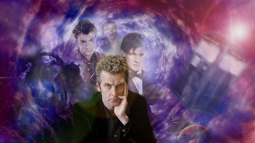 Peter Capaldi Doctor Who’dan Ayrılıyor