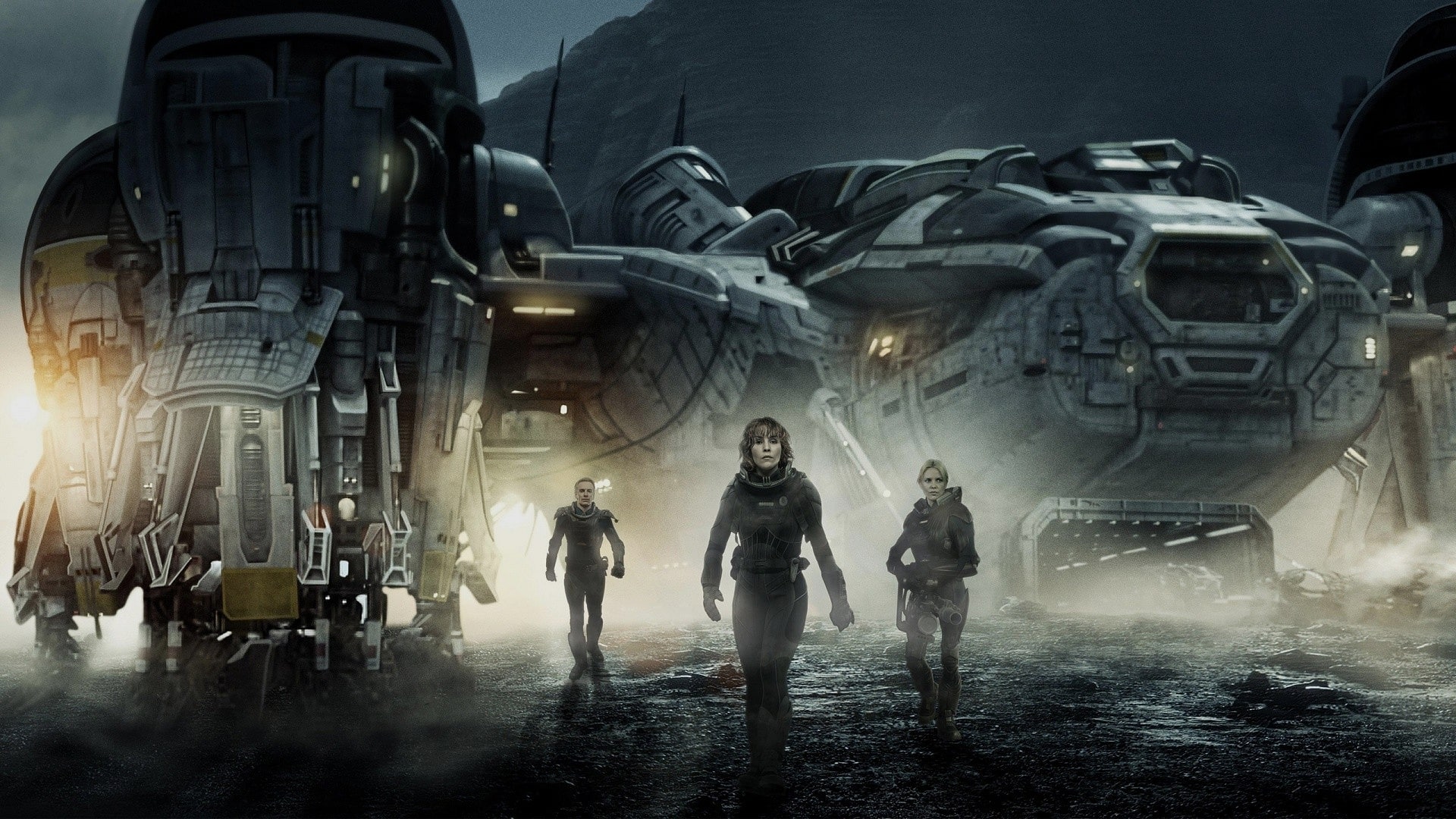 ALIEN: Paradise Lost (Prometheus 2) Posterleri Geldi