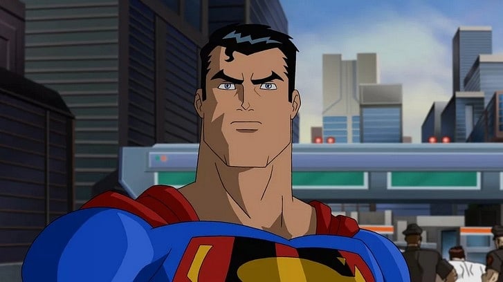 Cartoon Network JUSTICE LEAGUE Serisi İçin Onay Vermedi