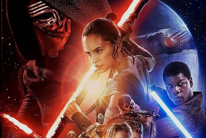 Star Wars: The Force Awakens Resmi Film Posteri Yayınlandı