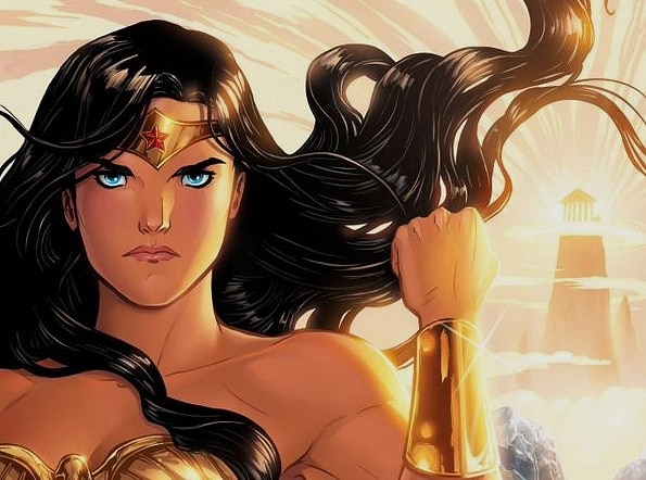 2016’da İkinci Wonder Woman Serisi: The Legend of Wonder Woman