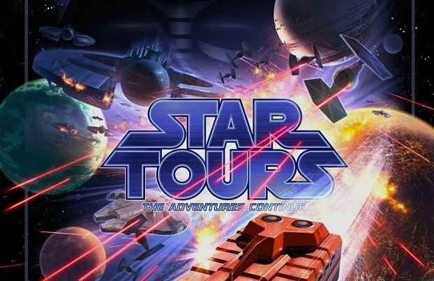 Star Wars: The Force Awakens Film Afişleri ve Yeni Star Tours İçeriği