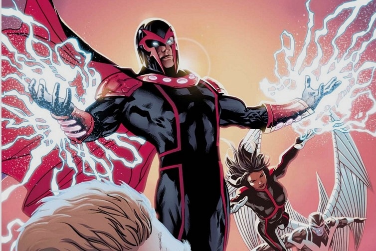 UNCANNY X-MEN #1’in Tehditkar Ekibine İlk Bakış