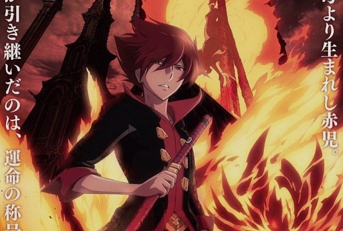 GARO Anime Filminin Tanıtım Videosu, Görselleri, Hikayesi Açıklandı