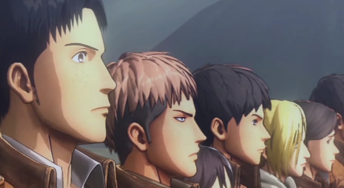 Attack on Titan Oyunu Şubat Ayında Çıkacak