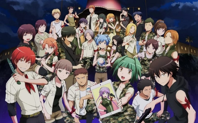 Assassination Classroom 2. Sezon 7 Ocak’ta Yayınlanacak