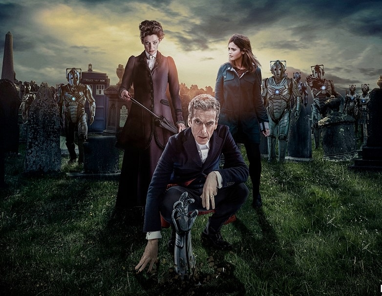 Doctor Who 2020’ye Kadar Devam Edecek