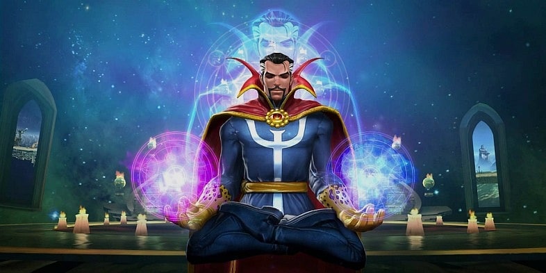 Doctor Strange Kadrosuna Amy Landecker Katıldı