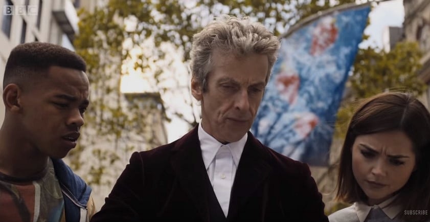 Doctor Who’da Jenna Coleman’in Final Sahnesi – Spoiler İçerir!