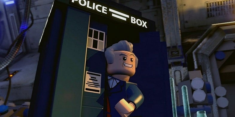 LEGO Movie Sequel’de Doctor Who Olabilir